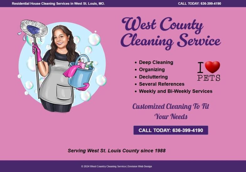 WestCountyCleaning